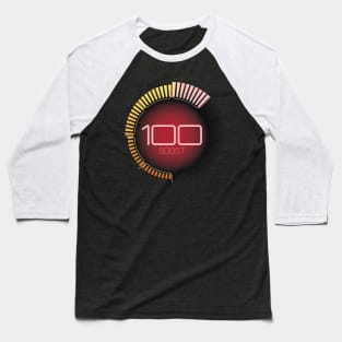 100 Boost Baseball T-Shirt